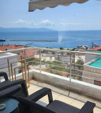 Urban 360 View Διαμέρισμα Καβάλα