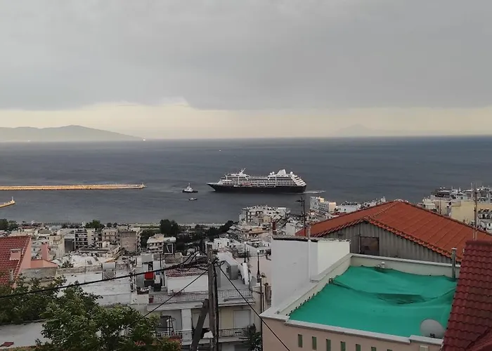 Urban 360 View Apartament Kavala