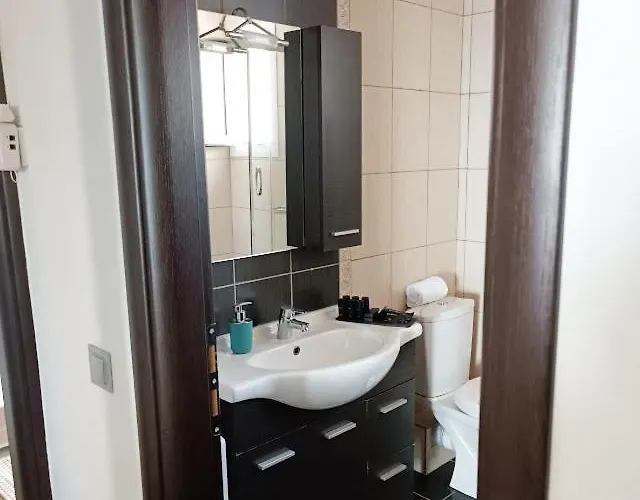 Urban 360 View Apartament *