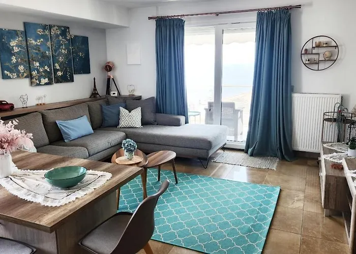 Urban 360 View Apartament *