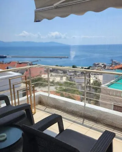 Urban 360 View Apartament Kavala