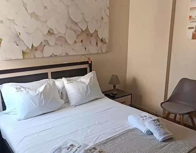 Urban 360 View Apartament Kavala