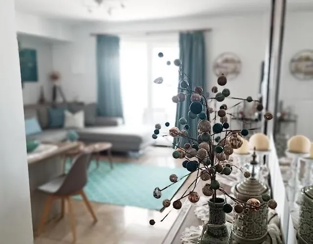 Apartamento Urban 360 View