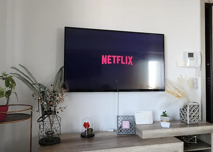 Urban 360 View Apartament Kavala